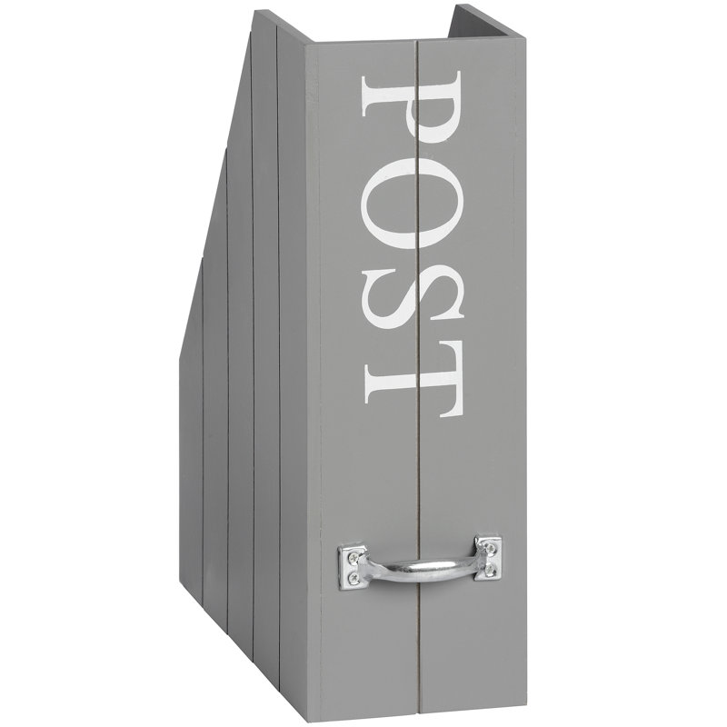 Hill Interiors Dokumentenständer Post & Bewertungen | Wayfair.de